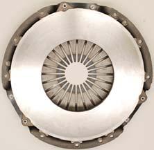 Kenworth Clutch Kits Kit numbers 53506401 & 53556401 are also used in Chevy. Kit number 53509278 is also used in Freightliner. See those sections.
