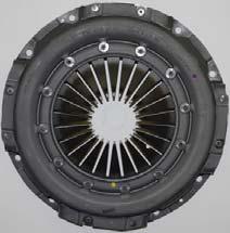 Chevy/GMC Clutch Kits Release Bearing not included in this kit 2 locator holes on pressure plate