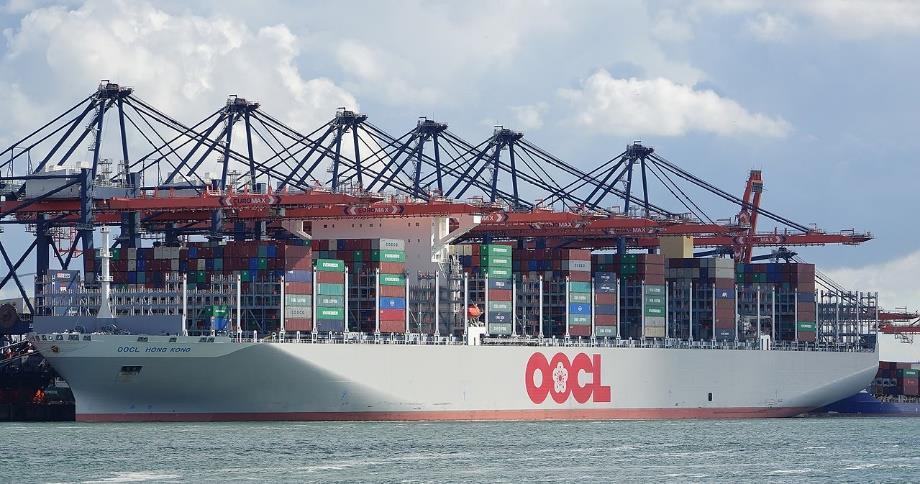 Number of TEUs is growing, but still low 300 000 250 000 200 000 150 000 100 000 50 000 0 Containers transported