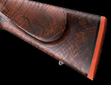 85 SAFARI The Sako 85 Limited Edition premium Safari rifles are made by Sako s master gunsmiths. These beautiful rifles are made one by one and with an eye for detail and perfection.