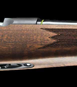 QUAD HUNTER PRO The Sako Quad Hunter Pro has the latest Sako features and is designed to look and feel like a traditional Sako hunting rifle.