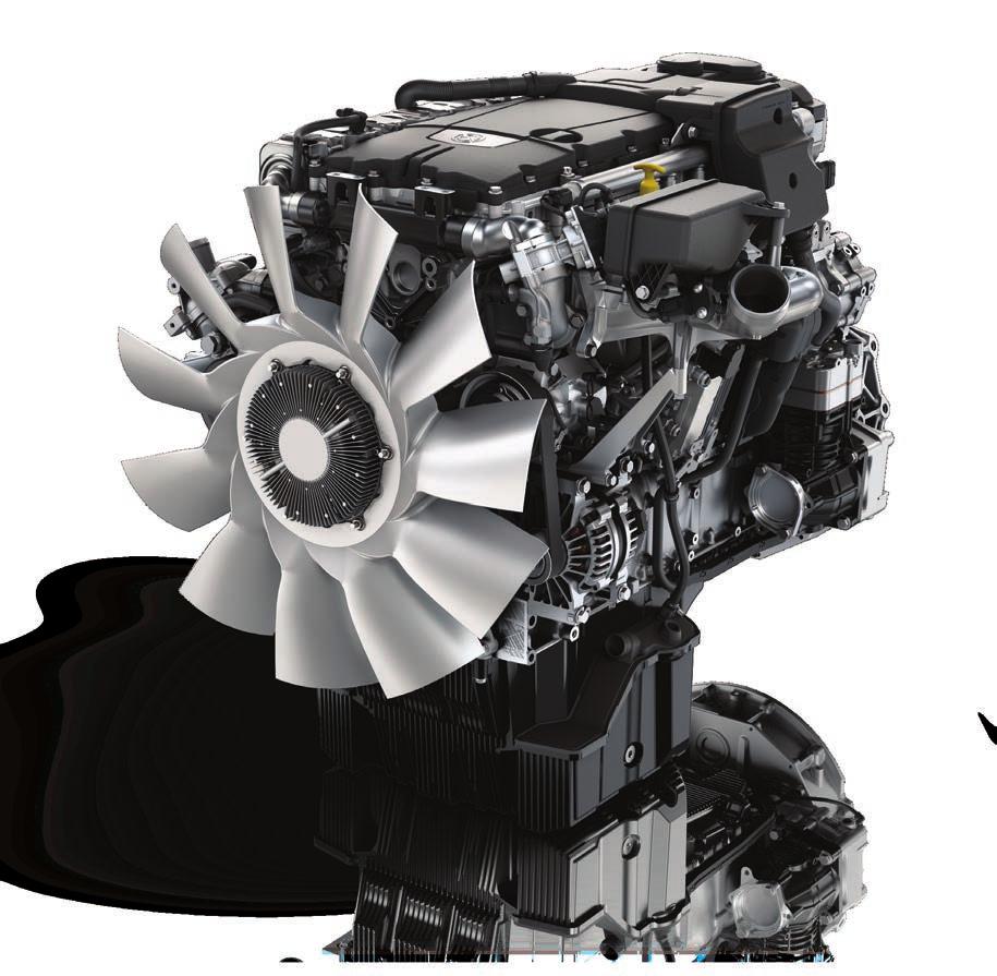 THE MOST ADVANCED ENGINE TECHNOLOGIES ENGINEERED TODAY. The Detroit DD5 and DD8 engines feature the latest in technology to go along with the know-how and quality you ve come to expect from Detroit.