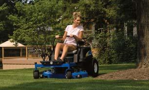 Acutabovetherest With four models ranging from 19 to 25 horsepower and mower widths from 42 to 52 inches, you ll find a New Holland zeroturn-radius mower that suits your exact needs.