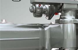 Therefore, KRONE offers an electronic brake system that has already proven its worth on our