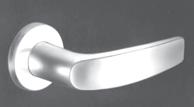 available with CO and TO roses Levers are solid cast brass Finishes available 3, 4, 9, 10, 10B, 10BE, 10BL, 14, 15, 20D, 26, 26D All