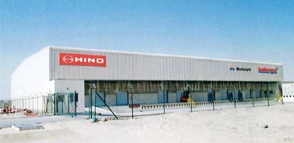 high-quality supply New parts depot established in Dubai Shorter