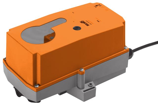 echnical data sheet MP-S Robustline damper actuator for operating air dampers in industrial plants and in the technical building installations For air dampers up to approx 6 m orque 8 m ominal