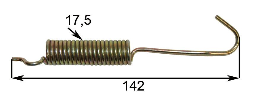diameter 3 mm - flowing ML110 ML150