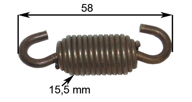 5 mm - Chord diameter 3.5 mm ML471 8