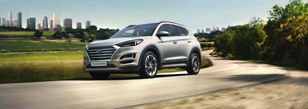 Tucson Equipment Specification Comfort The Hyundai Tucson Comfort model comes with the following features as standard: Comfort Plus The Tucson Comfort Plus model includes everything from the Comfort