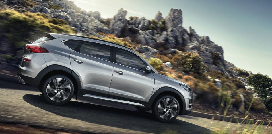 Discover advanced driving technology The advanced driving technologies applied to the new Tucson are based on rigorous safety