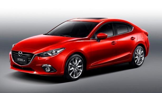 CHINA Sales were up 19% year-onyear to 94,000 units (000) 100 50 79 19% New Mazda3Axela First Half Sales Volume 94 New Mazda3 Axela and new Mazda6 Atenza