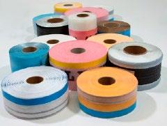 tapes BG2 15 6/40 mm 4,3 m 2,93 Vapor permeable tape, vapor