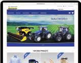 33 New Holland Services. Finance tailored to your business CNH Industrial Capital, the financial services company of New Holland, is well established and respected within the agricultural sector.