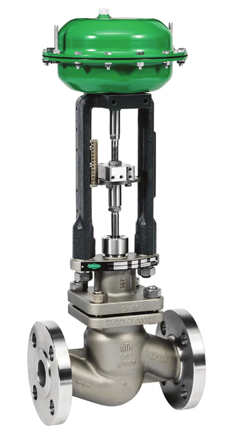 REflex Product Information BROADEST RANGE IN THE INDUSTRY The REflex line of two and three way valves offers more possibilities than any other valve family in the Industry.