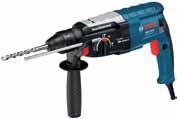 ..13mm Max Diameter in Steel...13mm R 3 799.00 0601 867 100 2Kg Rotary Hammer + 5pc SDS Plus Set GBH 2-24D Professional The fast all rounder for daily use.