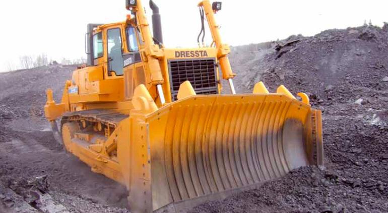Experience where it counts In the harsh mining environment, you need to be confident in your equipment.