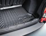 Each accessory is designed specifically for your vehicle, so you can be assured of a perfect fit.