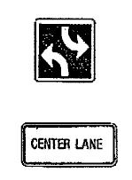The proper usage of the TWLTL is to enter the lane at the closest point where the actual left turn is to be