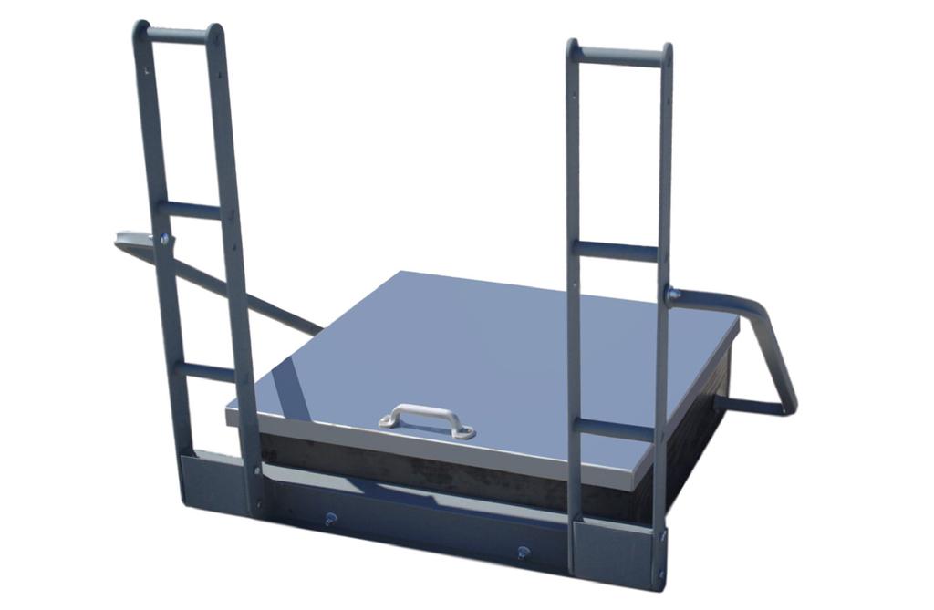 HATCHGRIP Installation Instructions/Operation and Maintenance Manual Models: HTG-PCG Contact Information Table of Contents: Safety Precautions... 2 Product Information... 2 Operation.