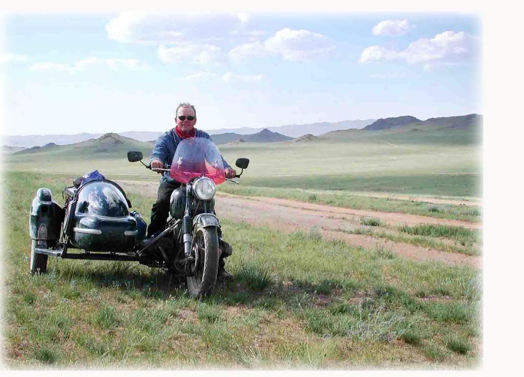 Adventure Time Machines Sidecars of the Past are Better than Ever Today Words by Carl Parker, Photos by Jim Bryant Some of history s earliest adventure motorcyclists weren t riding to blog their