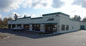 Good office space for attorney, engineering or contractor 15,000 SF lot 5,306 (1,500) 2-A 4,720 (BTS) 2-C 4,720
