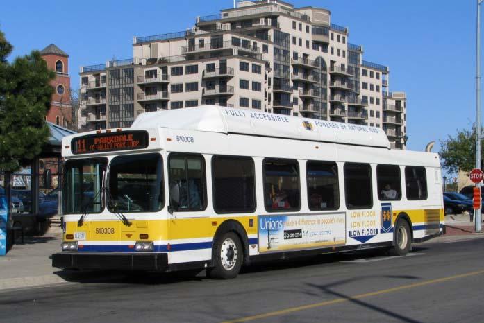 Heavy Duty Vehicle Municipal Success Stories 11 City of Hamilton operates Canada s largest fleet of natural gas- powered transit buses 120 40 CNG buses Early adopter with