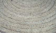 Natural Fibres F Stramek STK F is squarebraided from long, heavy duty natural fibre yarns.