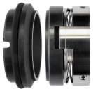 Wave Spring WS7M Characteristics Unbalanced Mechanical Seal. Independent of direction of rotation.