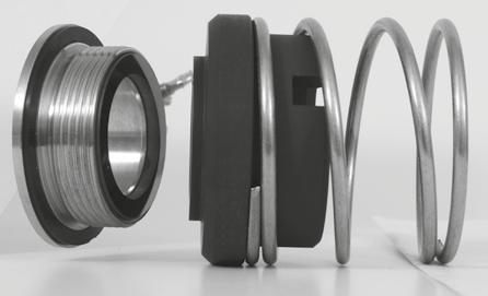 STK 0 (mm) STK 0mm complete seals, designed to suit all sizes of ALC pump,
