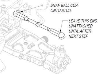 Rear Camber Link Assembly