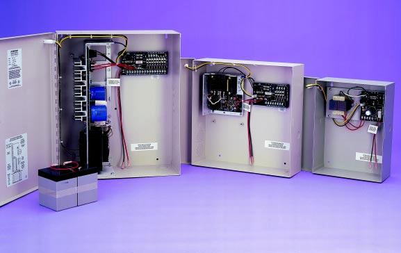 An ASSA ABLOY Group company POWER SOURCES Ready-To-Install Power Supplies and Power Accessories POWER SOURCES 29 OVERVIEW Securitron manufactures a variety of outstanding products designed to supply