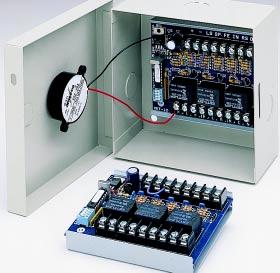 An ASSA ABLOY Group company EXIT DELAY LOGIC TIMERS XDT-12, XDT-24 and FA-XDT Model XDT series showing BA enclosure The brains of Securitron exit delay systems are dependable XDT logic timers,