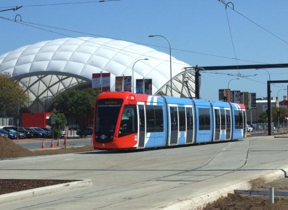 Challenges Faced Ensuring Safety Compliance at all times Maintaining tram servicing schedule Arrival and familiarisation of six Citadis trams during depot upgrade Opening of Entertainment Centre,