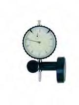 Magnetic dial gauge stands