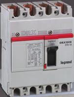 6-7) For switching, control, isolation and protection of low-voltage electrical lines in conformity with standard IEC