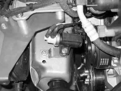 vacuum valve (Opel Number: 96898) Screw in silent block [x] Complete