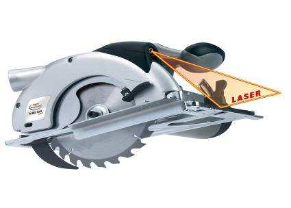 soleplate adjustment - Tool less saw blade change - Pendulum action with 4 settings 0/1/2/3 - Soft-painted