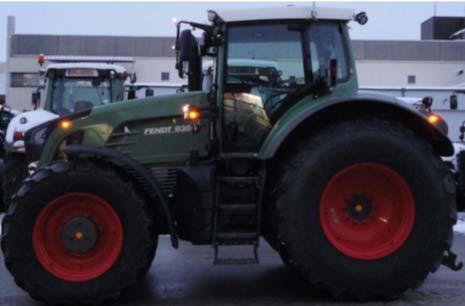 marking of tractors and their trailers ; Safety can be increased at a fraction of the cost of ABS; Geneva is working