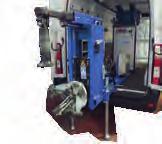 Motocompressori Petrol engine air compressors Gruppo filtro riduttore / lubrificatore Filter reducer / lubricator unit Serbatoio 90 L approvato 13 bar 90 L tank at 13 bar approved MSU 998 MSU 1000