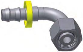 53 GR: Grey 831 Push-Lok Ideal for petroleum based fluids Primary pplications ll Markets: For a wide range of fl uids Restrictions Not permitted for use in air brake systems.