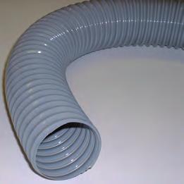 12 WXF33099 652-076-0000 76 37.10 WXF33100 652-102-0000 102 54.49 Master-PVC LF-L Soft PVC suction and transport hose Reinforced with high tensile PVC coated steel wire helix Temp.