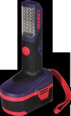 torque: 35 / 40 Nm Variable speed and reverse ON/OFF impact mode switch Hammer action