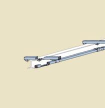 C-Rails and Accessories C-Rails Catalogue- Length l Thickness s No. [mm] [mm] 023200-6 6000 023200-4 4000 023201-6 6000 023201-4 4000 2 1.
