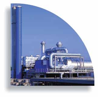 Typical Applications Chemical industry Petrochemical industry Refineries