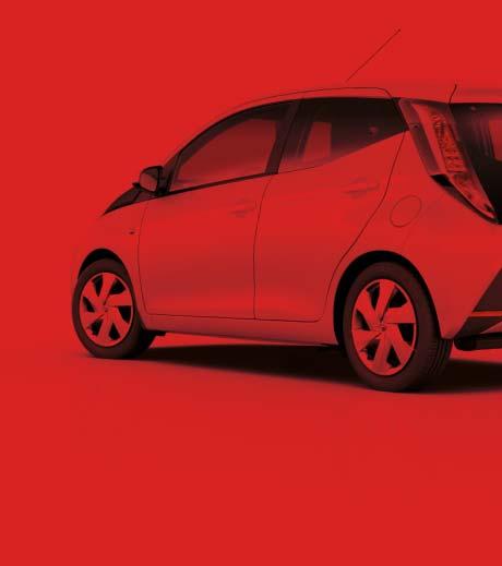 x-play AYGO as you want it: personalise, experiment, and