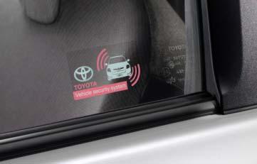 GO ACCESSORISE YOURSELF. Visit www.toyota-europe.
