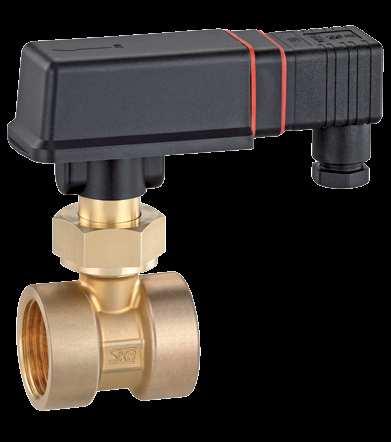 Flow switches SIKA has over 45 years of experience in the manufacture of flow switches for liquids.