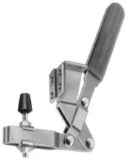 UniGrip Hold-Down Side Mount, Pull-Action & Latch Side Mount Hold-Down, Pull-Action & Latch Hold-Down Action Clamp - Horizontal or Mounting UCC-300317U Our Hold-Down Clamps have easy part loading