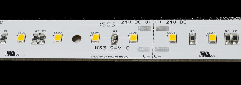 APPLE LED PCB BTS-12-6301AC-XX-2 Correlated Color Temperature (K) Luminous Output (lm) BTS-12-6301AC-27-2 2700 280 BTS-12-6301AC-30-2 3000 280 BTS-12-6301AC-35-2 3500 300